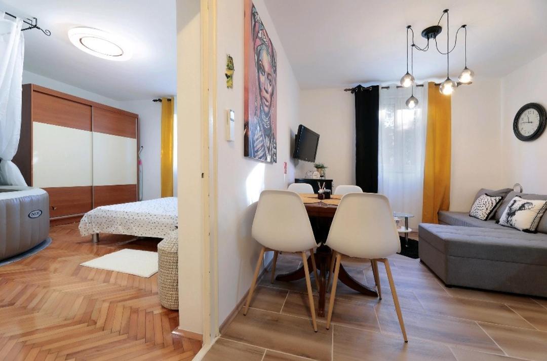Spa Apartment Belvedere Rijeka Exterior photo