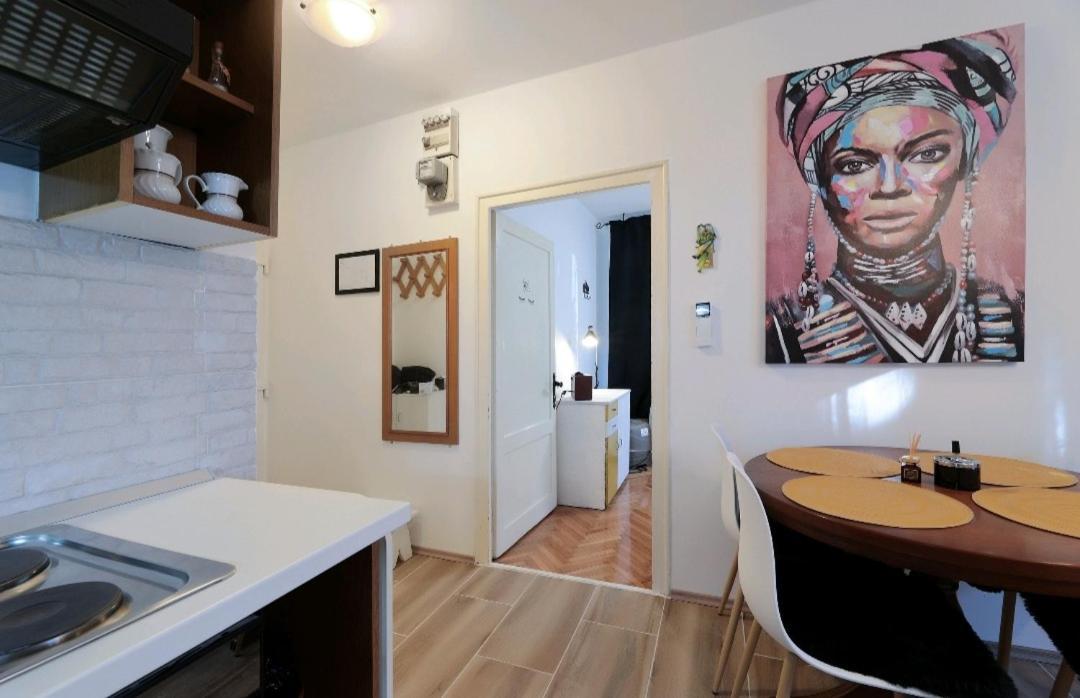 Spa Apartment Belvedere Rijeka Exterior photo