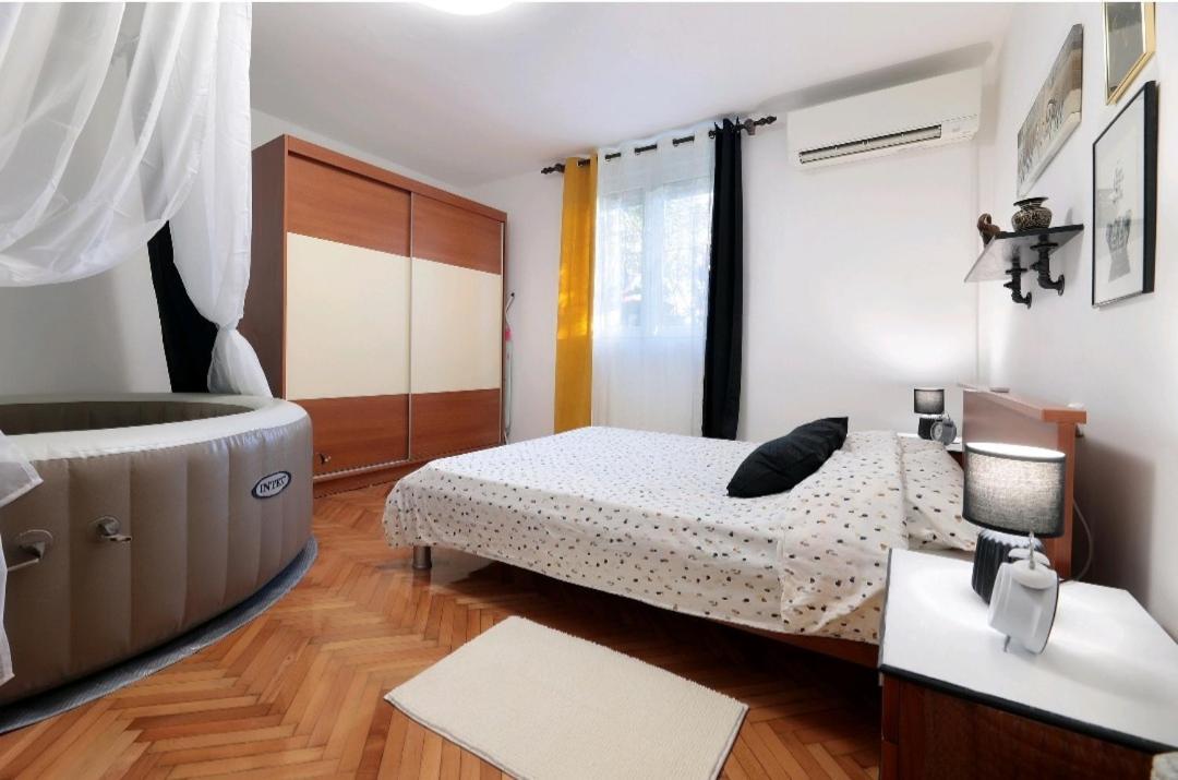 Spa Apartment Belvedere Rijeka Exterior photo